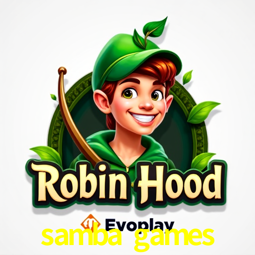 Jogos de Slot samba games