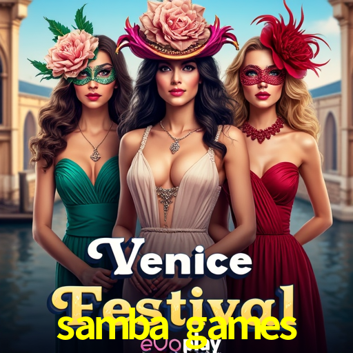 Estatísticas do Jogo samba games