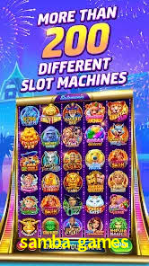 Casino VIP samba games