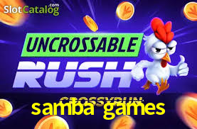Torneios samba games