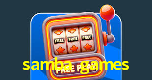 Casino Ao Vivo samba games