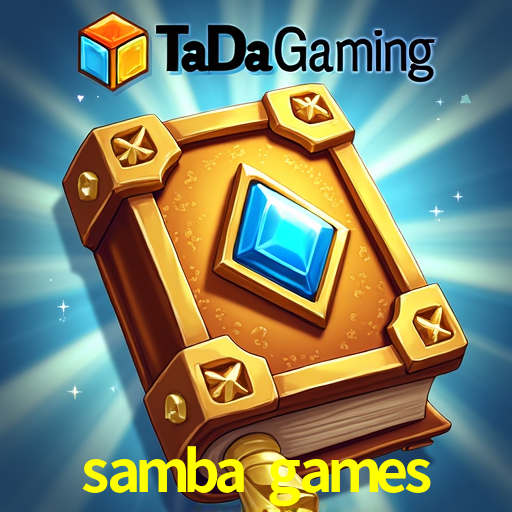Provedores de Jogos samba games