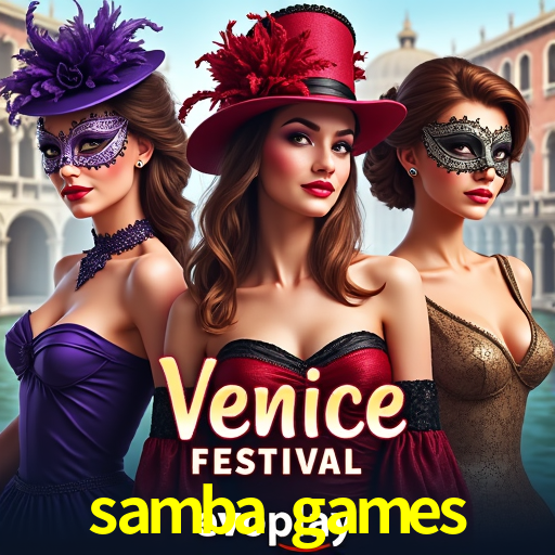 Estatísticas Esportivas samba games