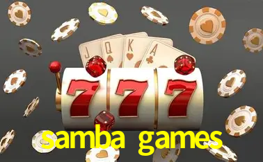 Integração de APIs samba games