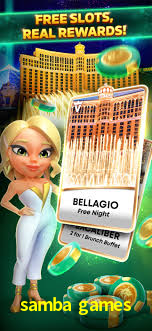 Bônus Diários samba games