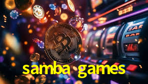 Mesa de Roleta samba games