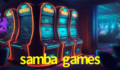 Sistemas de Segurança samba games