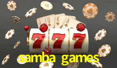 Design Responsivo samba games