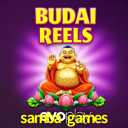 Login Seguro samba games