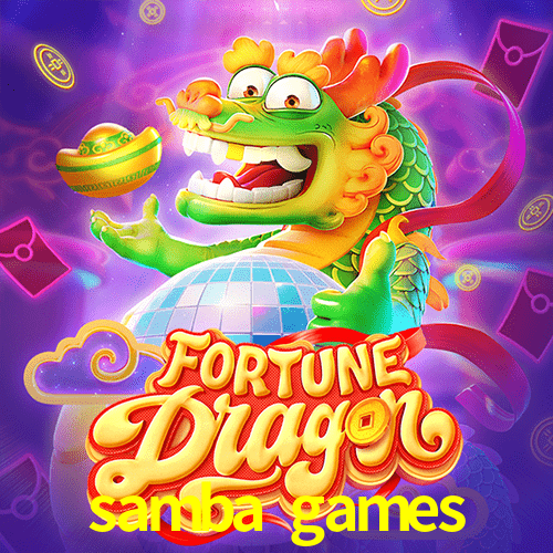 Jogo Spaceman samba games