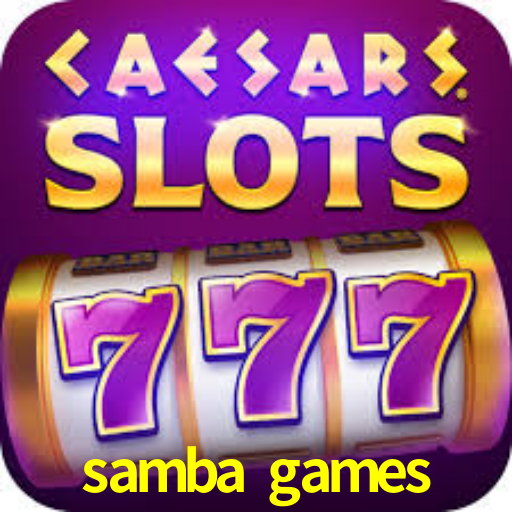 Interface Premium samba games