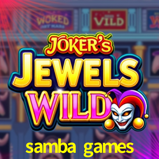 Benefícios da Conta samba games