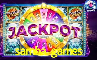 Promoção Relâmpago samba games