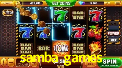 Ofertas Exclusivas samba games