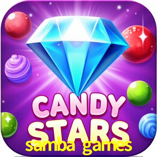 Bônus de Boas-vindas samba games