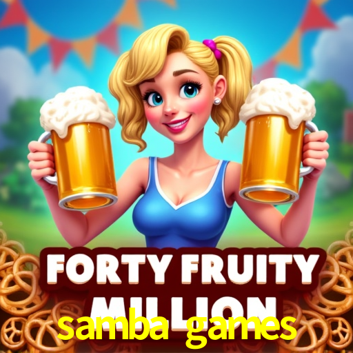 cassino samba games