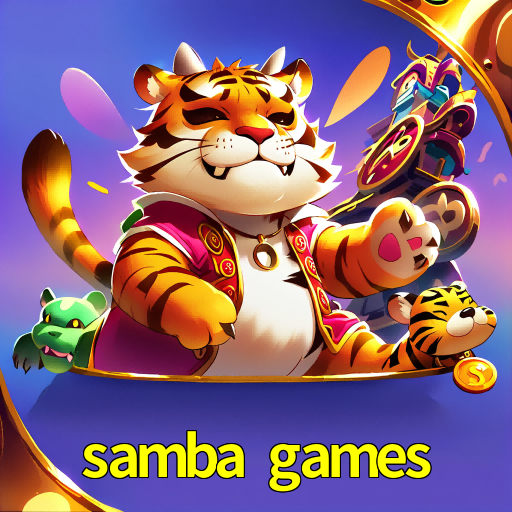 samba games