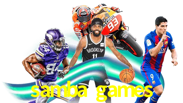 samba games