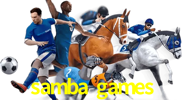 samba games