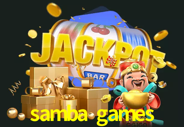 samba games bet
